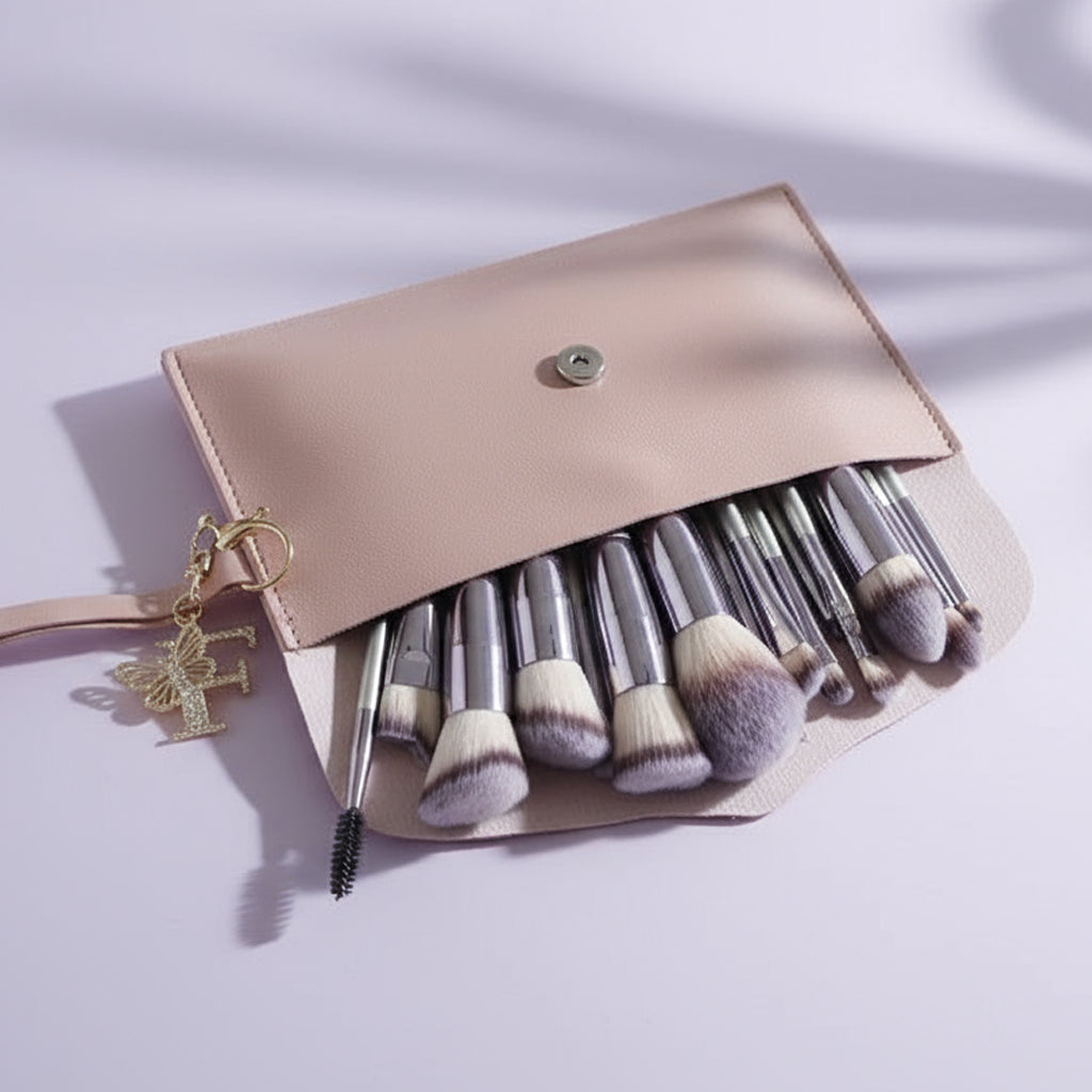 The Enchanted Ensemble (18-Piece Brush Set)