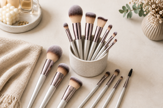 Best Makeup Brushes for Beginners: Your Complete Clean Beauty Guide (2026)