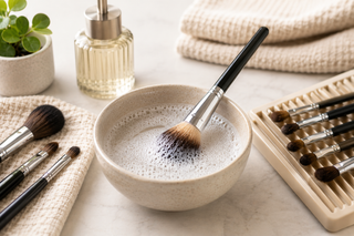 How to Clean Makeup Brushes: The Complete Guide to Safer, Better-Performing Tools
