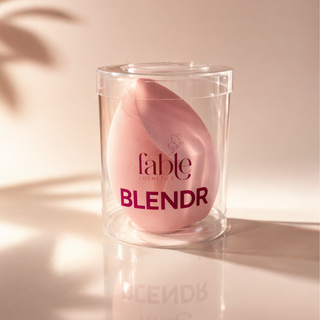 The BLENDR Jumbo Makeup Sponge