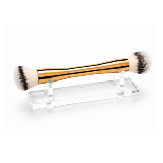Dual-Finish Powder Brush