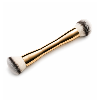 Dual-Finish Powder Brush