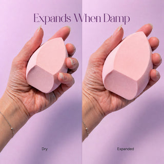 The BLENDR Jumbo Makeup Sponge