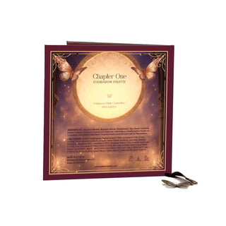 Chapter One - An Eyeshadow Tale