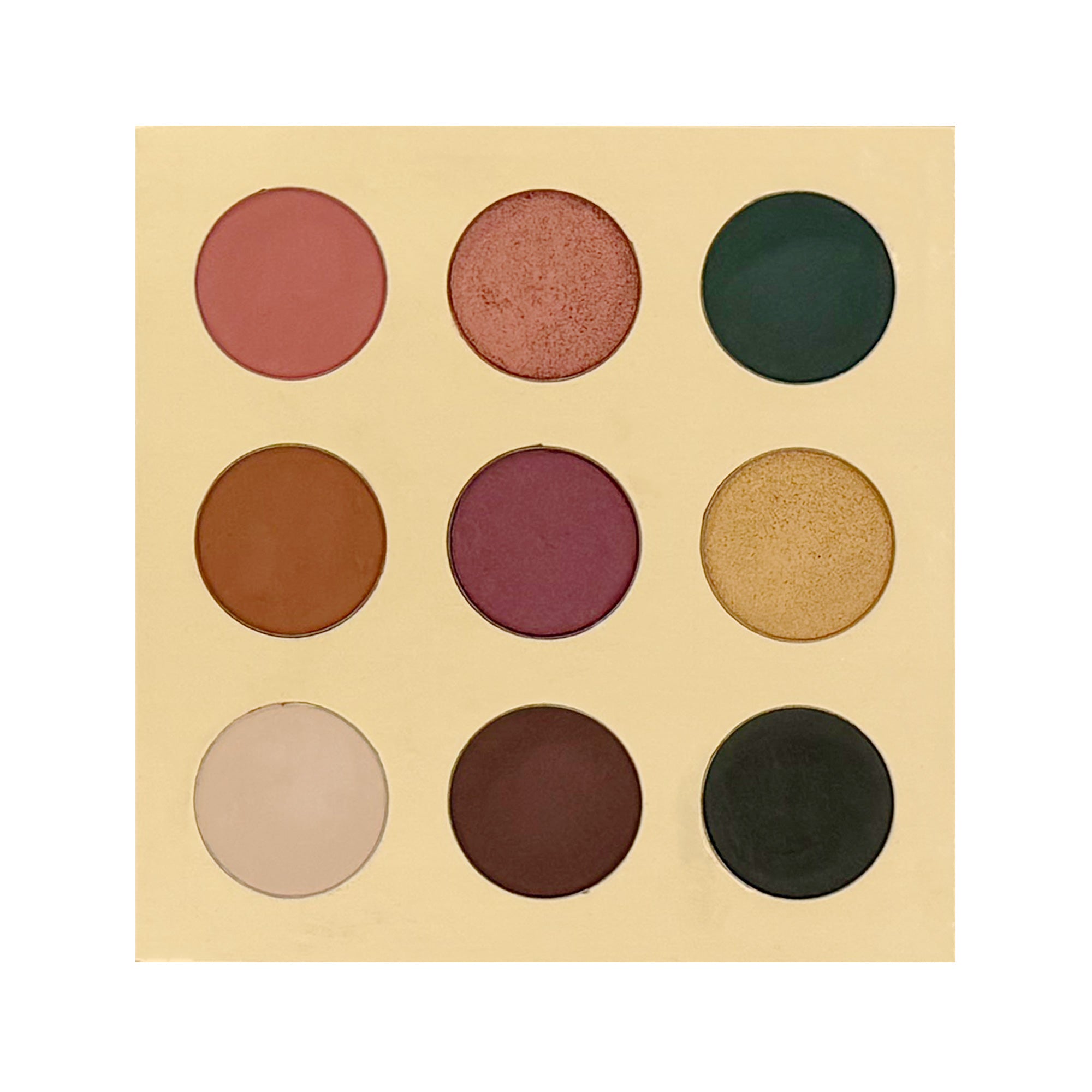 Chapter One - An Eyeshadow Tale