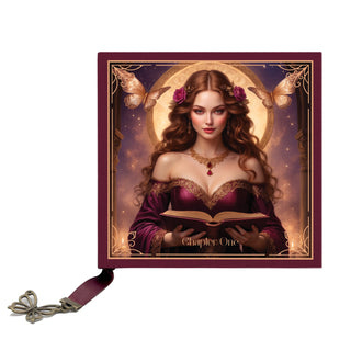 Chapter One - An Eyeshadow Tale