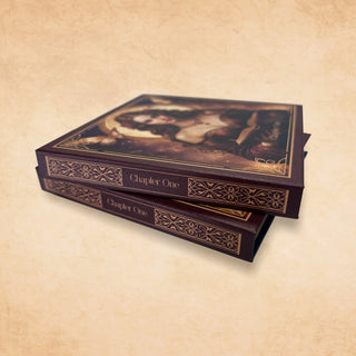 Chapter One - An Eyeshadow Tale