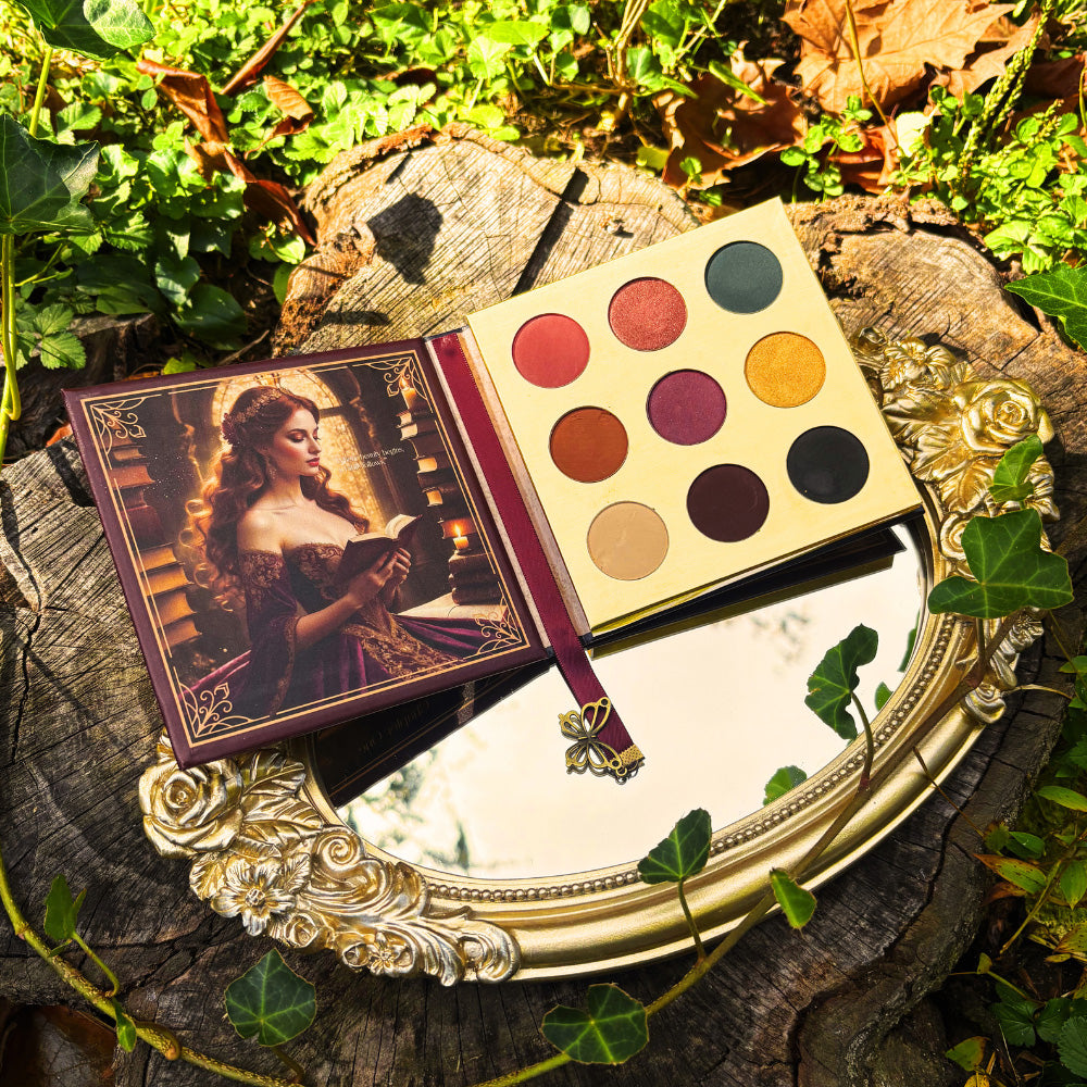 Chapter One - An Eyeshadow Tale