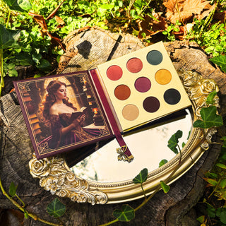 Chapter One - An Eyeshadow Tale