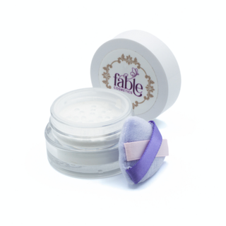 Fable Classic Edition Setting POWDR in Sheer